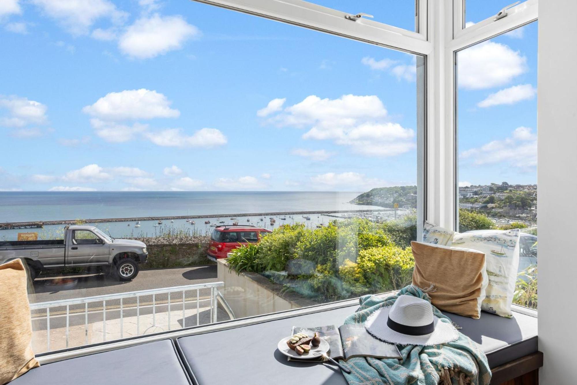 Lighthouse View Vila Brixham Exterior foto